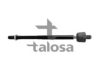 PEUGE 3812G2 Tie Rod Axle Joint